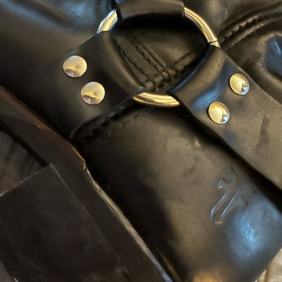 Frye Harness Boots - Picture 2 of 6